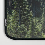 Mount Rainier Classic Mountain Meadow - 129/365 Nature Photography Laptop Sleeve Gallery Image 3