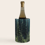 Mount Rainier Classic Mountain Meadow - 129/365 Nature Photography Wine Chiller Gallery Image 2