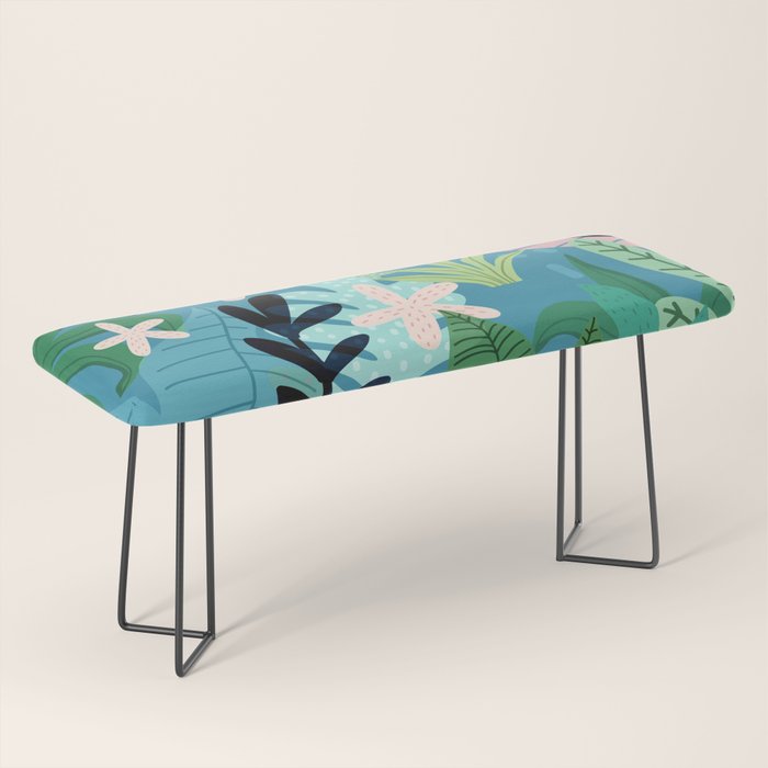 Into the jungle - twilight Bench Gallery Image 1