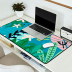 Into the jungle - twilight Desk Mat Gallery Image 2