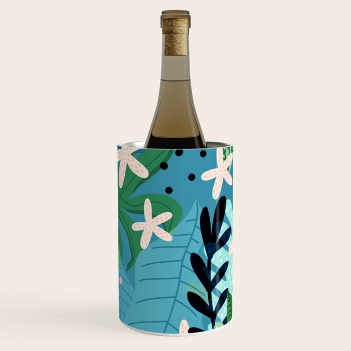 Into the jungle - twilight Wine Chiller Gallery Image 2