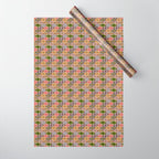 Stone Fruit Wrapping Paper Gallery Image 1