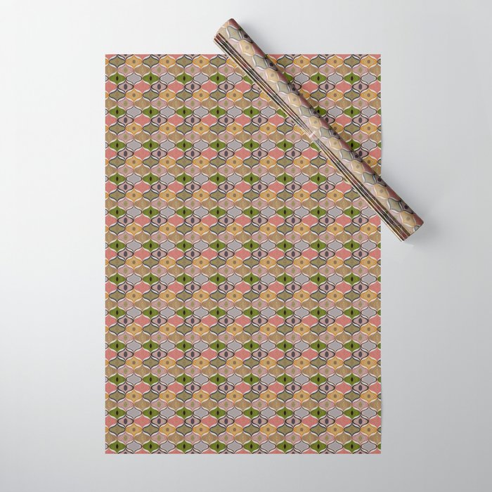 Stone Fruit Wrapping Paper Gallery Image 1