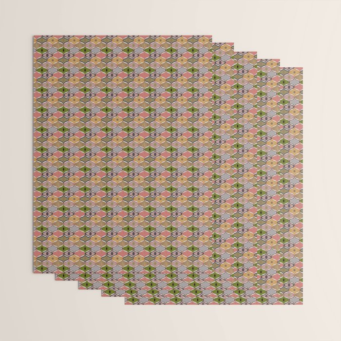 Stone Fruit Wrapping Paper Gallery Image 3