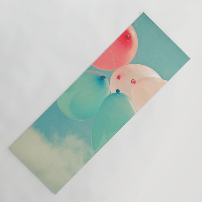 Flying High Yoga Mat Gallery Image 1