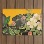 Bloom 17 Outdoor Rug Gallery Image 1