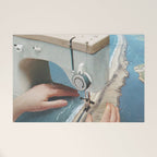Seamstress Causeway - Sewing Machine Welcome Mat Gallery Image 1