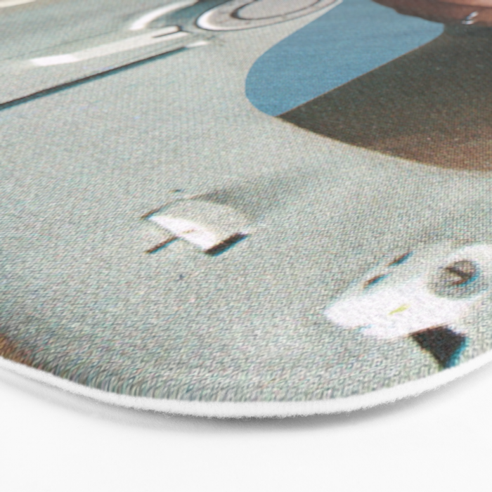 Seamstress Causeway - Sewing Machine Bath Mat Gallery Image 3