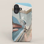 Seamstress Causeway - Sewing Machine iPhone Case Gallery Image 1
