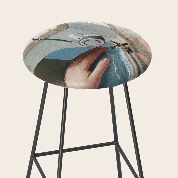 Seamstress Causeway - Sewing Machine Stool Gallery Image 2