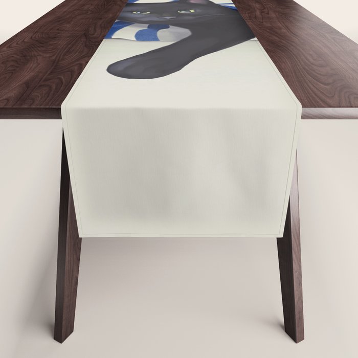 Out of Line Table Runner Gallery Image 1