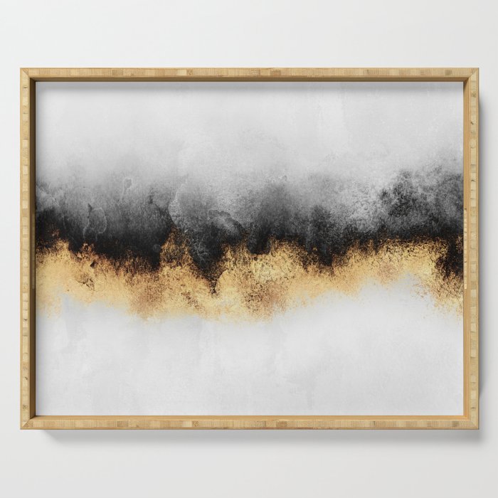 Sky 2 Serving Tray Gallery Image 1