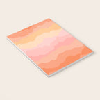 Summer Beach Sunset Sunrise Notebook Gallery Image 3