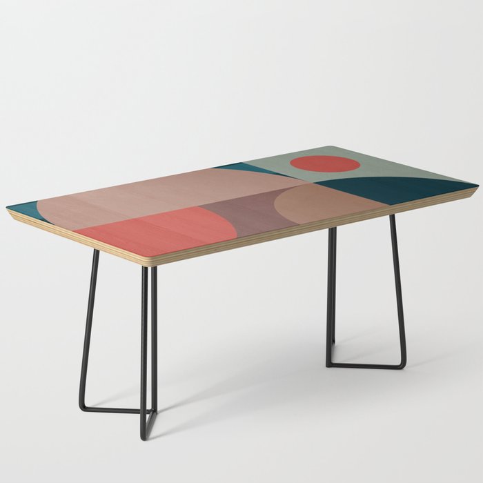 Geometric Abstraction 190 Coffee Table Gallery Image 1