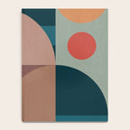 Geometric Abstraction 190 Notebook Gallery Image 4