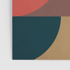 Geometric Abstraction 190 Poster Gallery Image 3