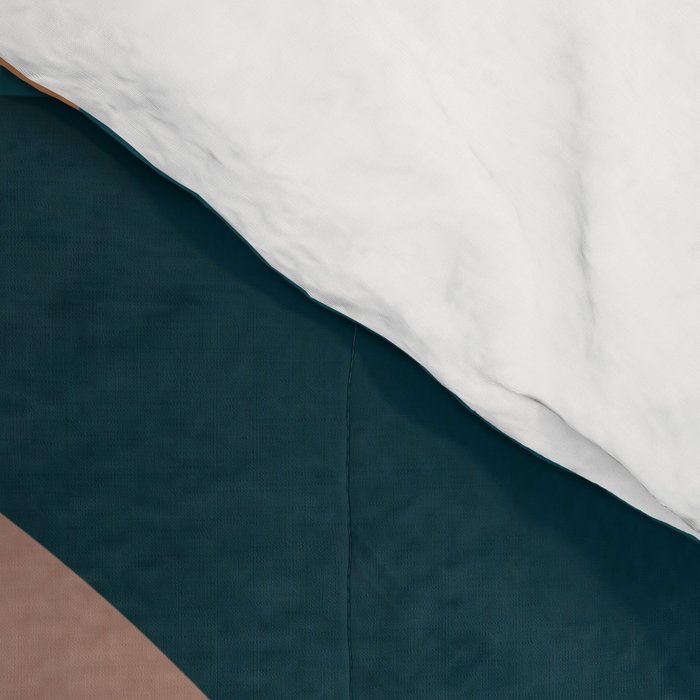 Geometric Abstraction 190 Comforter Gallery Image 4