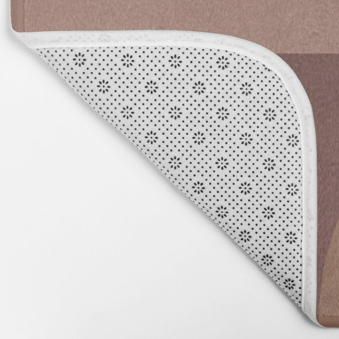 Geometric Abstraction 190 Bath Mat Gallery Image 2