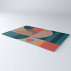Geometric Abstraction 190 Rug Gallery Image 3