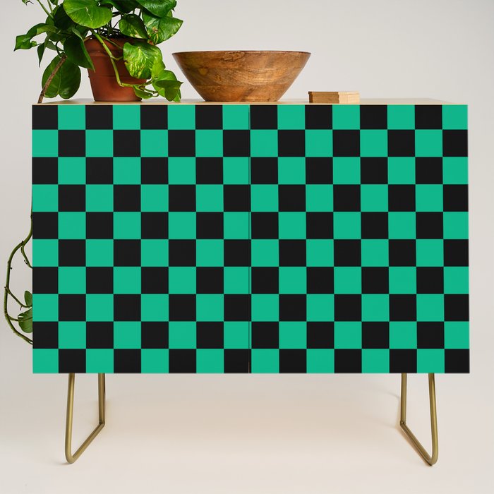 Tanjiro Pattern Credenza Gallery Image 1