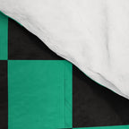 Tanjiro Pattern Comforter Gallery Image 4