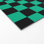 Tanjiro Pattern Welcome Mat Gallery Image 2