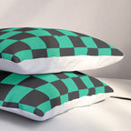 Tanjiro Pattern Pillow Sham Gallery Image 3