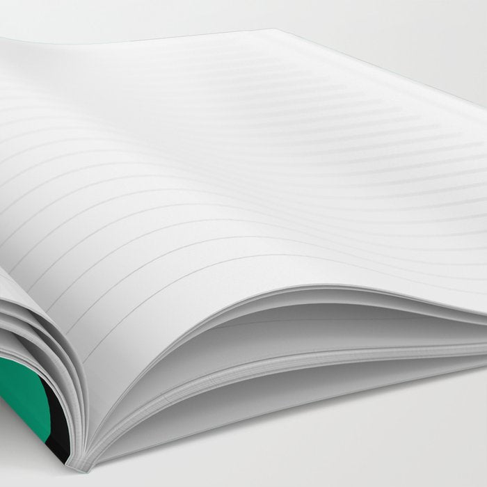 Tanjiro Pattern Notebook Gallery Image 2