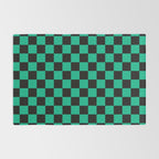 Tanjiro Pattern Rug Gallery Image 2