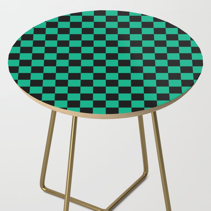 Tanjiro Pattern Side Table Gallery Image 2