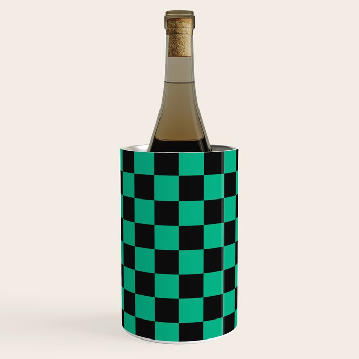 Tanjiro Pattern Wine Chiller Gallery Image 1