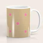 Rickrack Bloom - Folk Motif Coffee Mug Gallery Image 1