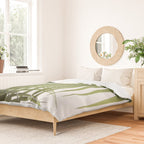 Palm Leaves Photo 01 Duvet Cover Gallery Image 2