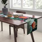 Water Lily - Night Table Runner Gallery Image 2