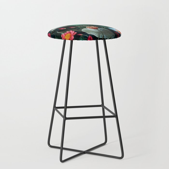 Water Lily - Night Stool Gallery Image 1
