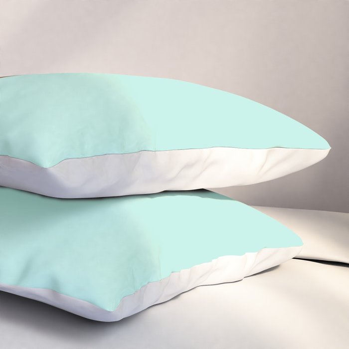 FLAMINGO CONE Pillow Sham Gallery Image 3