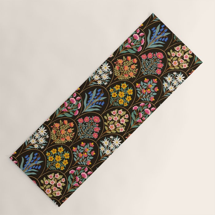 Heritage Garden - New Beginnings Yoga Mat Gallery Image 1