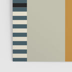 Irregular Stripes 2 neutral Poster Gallery Image 3