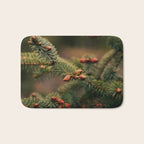 Spruce Tips Bath Mat Gallery Image 1