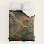 Spruce Tips Duvet Cover Gallery Image 6