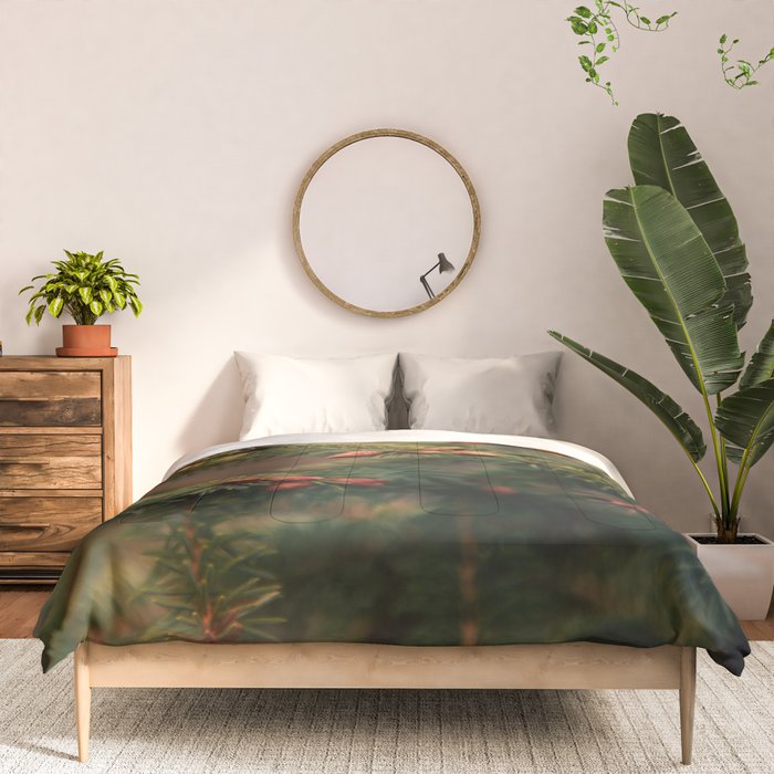 Spruce Tips Comforter Gallery Image 3