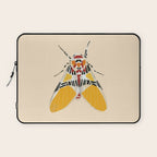 Moth 2 Laptop Sleeve Gallery Image 1