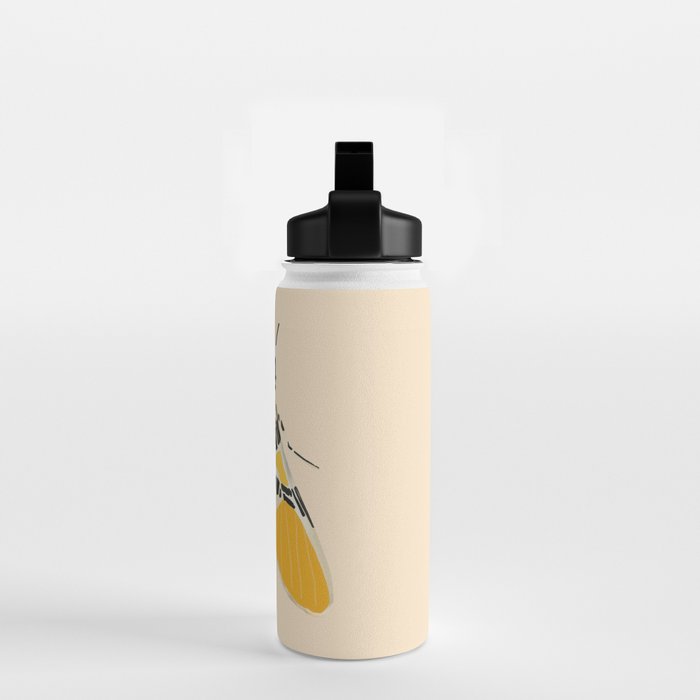 Moth 2 Water Bottle Gallery Image 2