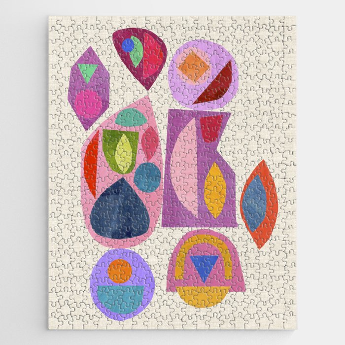 Midnight Mirror ii Jigsaw Puzzle Gallery Image 1