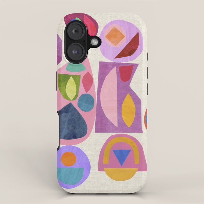 Midnight Mirror ii iPhone Case Gallery Image 1