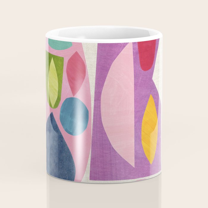 Midnight Mirror ii Coffee Mug Gallery Image 4