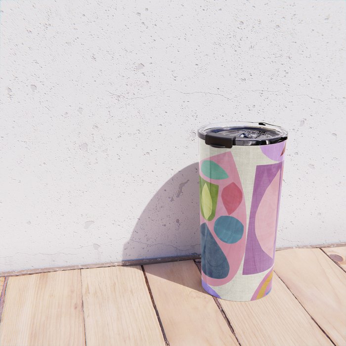 Midnight Mirror ii Travel Mug Gallery Image 4