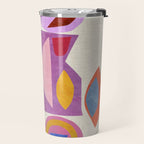 Midnight Mirror ii Travel Mug Gallery Image 2