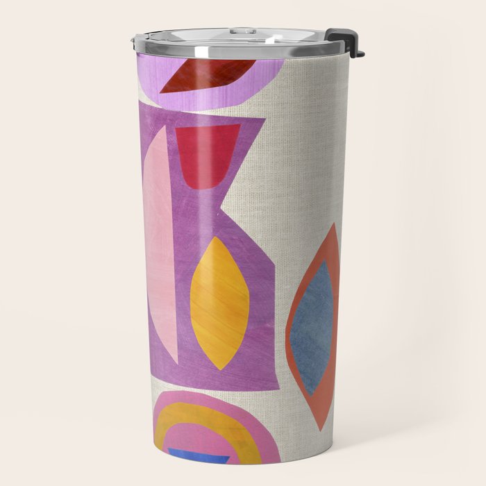 Midnight Mirror ii Travel Mug Gallery Image 2
