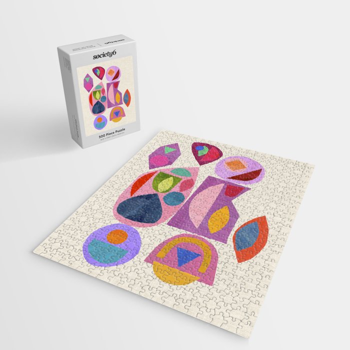 Midnight Mirror ii Jigsaw Puzzle Gallery Image 2